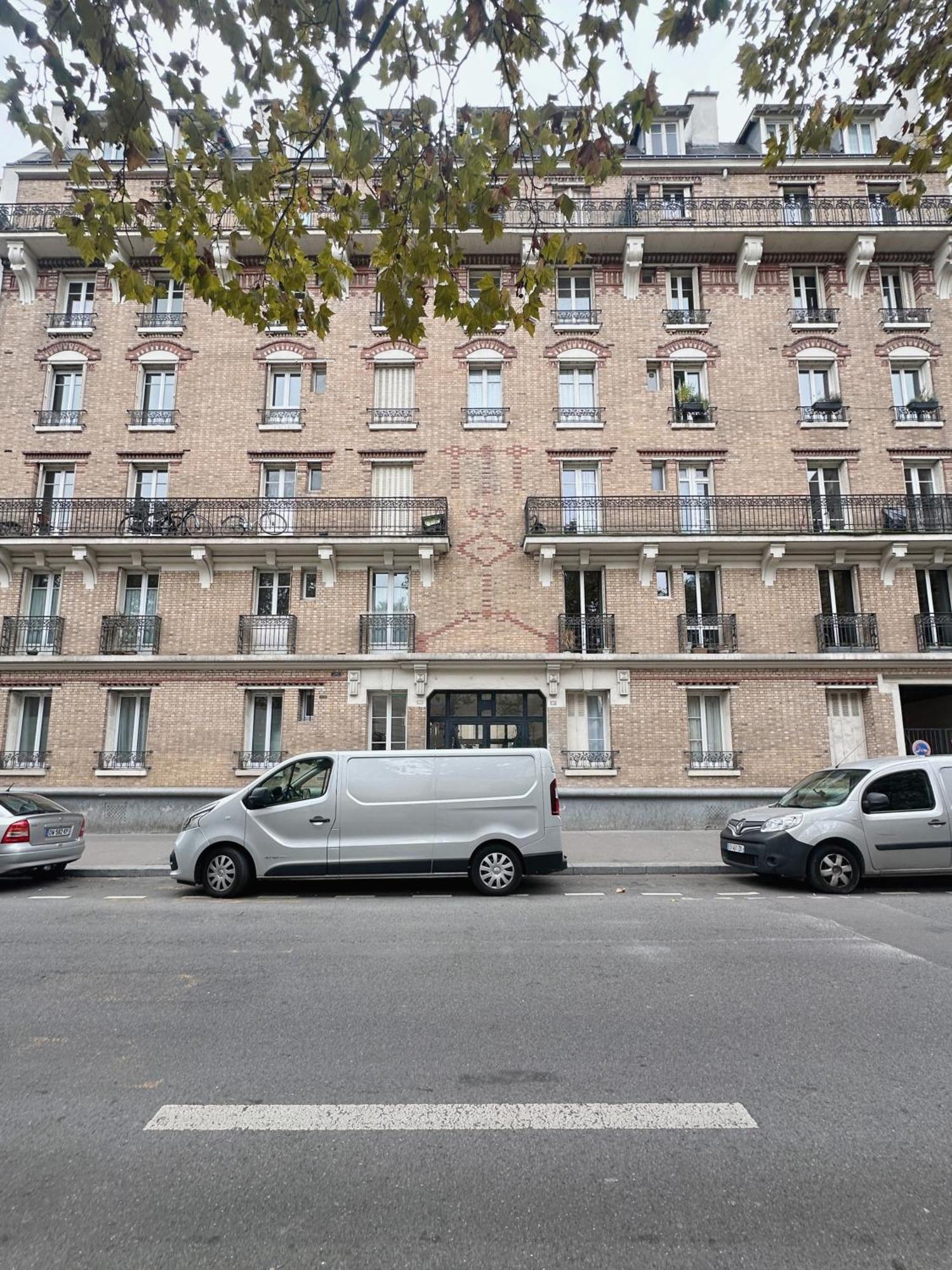 Appartamento Avec Balcon